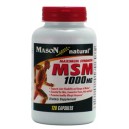 MSM MAXIMUM STRENGTH 1000MG CAPSULES