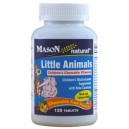 LITTLE ANIMALS CHEWABLE VITAMINS TABLETS