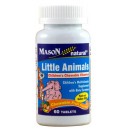 LITTLE ANIMALS CHEWABLE VITAMINS TABLETS