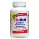 VITATRUM COMPLETE MULTIVITAMIN & MULTIMINERAL TABLETS