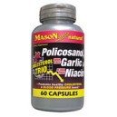 CHOLESTEROL TRIO: POLICOSANOL,GARLIC, & NIACIN CAPSULES