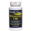 MELATONIN 5MG TABLETS