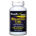 MELATONIN 5MG TABLETS
