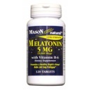 MELATONIN 5MG TABLETS