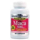 MACA 500MG CAPSULES