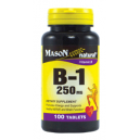 B 1 250MG TABLETS