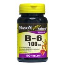 B 6 100MG TABLETS
