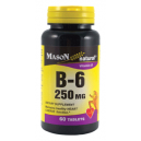 B 6 250MG TABLETS