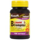 B COMPLEX SOFTGELS