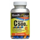 C 500MG EXTENDED RELEASE CAPSULES