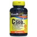 SUPER C 500MG COMPLEX WITH LEMON BIOFLAVONOIDS TABLETS 