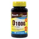 D 1000IU SOFTGELS