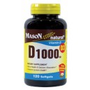 D 1000IU SOFTGELS