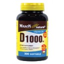 D 1000IU SOFTGELS