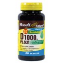 D 1000 IU PLUS ALOE, CALCIUM, B6, B12, FOLIC ACID TABLETS