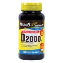 D 2000IU SOFTGELS