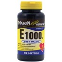 E 1000IU DL-ALPHA SOFTGELS
