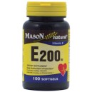 E 200IU DL-ALPHA SOFTGELS