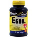 E 600 DL-ALPHA SOFTGELS
