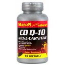 CO Q-10 WITH L-CARNITINE SOFTGELS