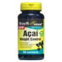 ACAI WEIGHT CONTROL CAPSULES