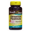 CHROMIUM PICOLINATE WITH KELP, B6, AND GRAPE FRUIT EXTRACT TABLETS 