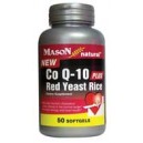 CO Q-10 PLUS RED YEAST RICE SOFTGELS