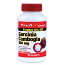 GARCINIA CAMBOGIA TABLETS