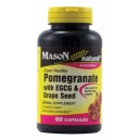 POMEGRANATE WITH EGCG & GRAPE SEED CAPSULES