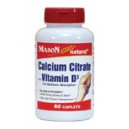 CALCIUM CITRATE WITH VITAMIN D3 CAPLETS 