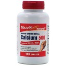 CALCIUM 500 (OYSTER SHELL) TABLETS