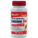 CALCIUM 500 (OYSTER SHELL) TABLETS