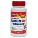 CALCIUM 500 WITH VITAMIN D3 TABLETS 