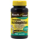 ACIDOPHILUS CHEWABLE WAFFERS (vanilla-banana flavor)