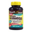 ACIDOPHILUS WITH BIFIDUS CHEWABLE WAFFERS (strawberry flavor)