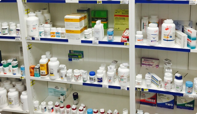 different types of medicine