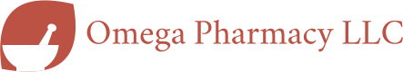 Omega Pharmacy LLC - logo Omega Pharmacy LLC